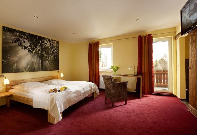 Номер Стандарт, Landhotel Grashof