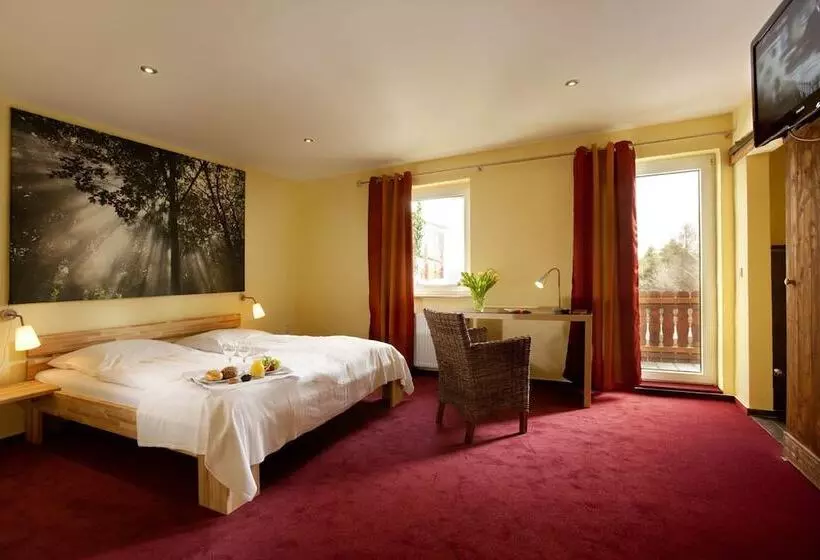 اتاق استاندارد, Landhotel Grashof