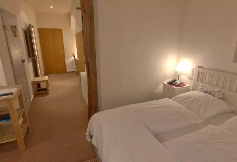 اتاق استاندارد, Landhotel Grashof