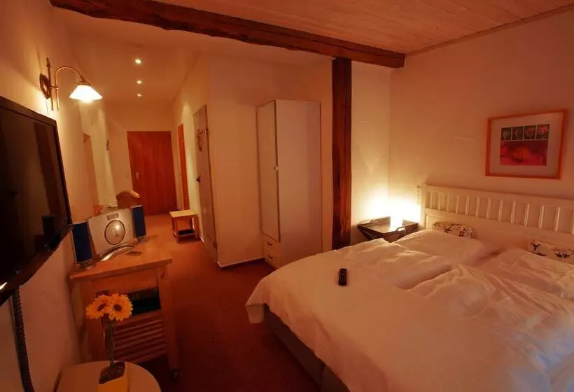 اتاق استاندارد, Landhotel Grashof