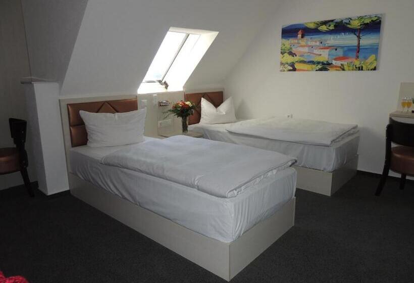 غرفة قياسية, Gasthof Kessler