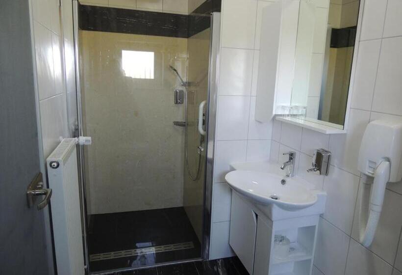 غرفة كومفورت فردية, Gasthof Kessler