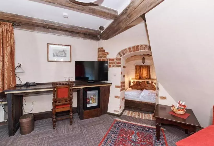 ベーシックルーム, Schlosshotel Neufahrn