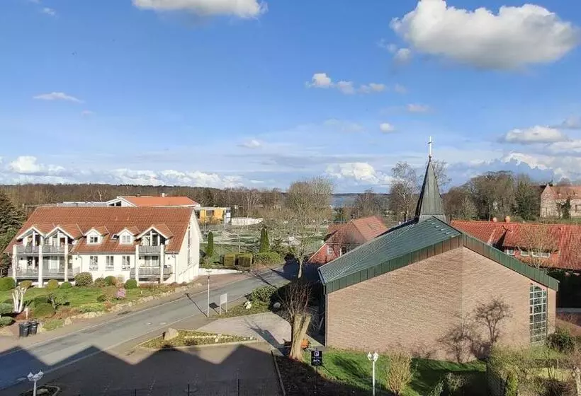 スタンダードシングルルーム, Seehotel Geestland