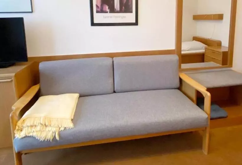 スタンダードシングルルーム, Seehotel Geestland