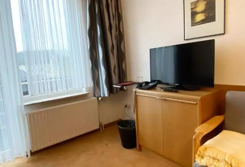 スタンダードシングルルーム, Seehotel Geestland