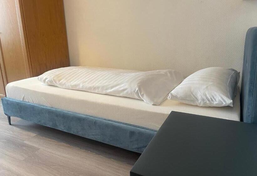 スタンダードシングルルーム, Seehotel Geestland