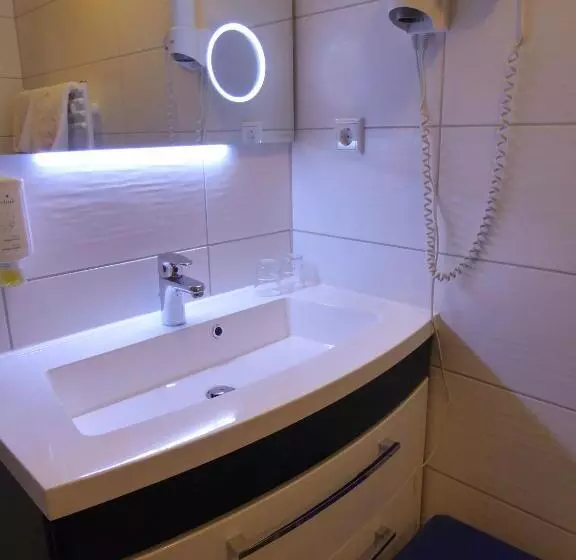 スタンダードルーム, Seehotel Geestland