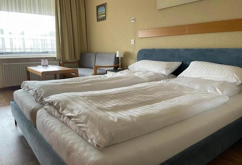 スタンダードルーム, Seehotel Geestland