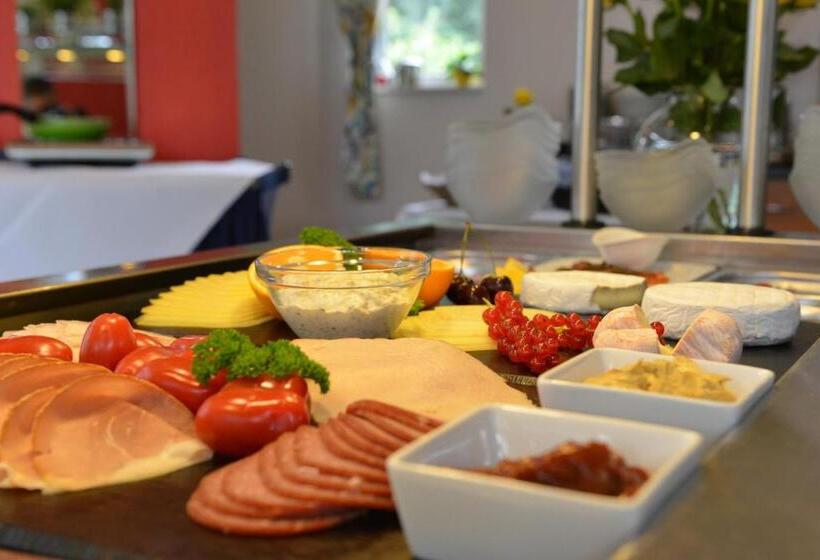 غرفة قياسية فردية, Seminar Und Urlaubshotel Schulz