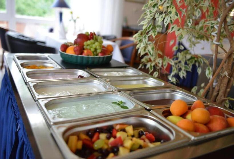 غرفة قياسية فردية, Seminar Und Urlaubshotel Schulz