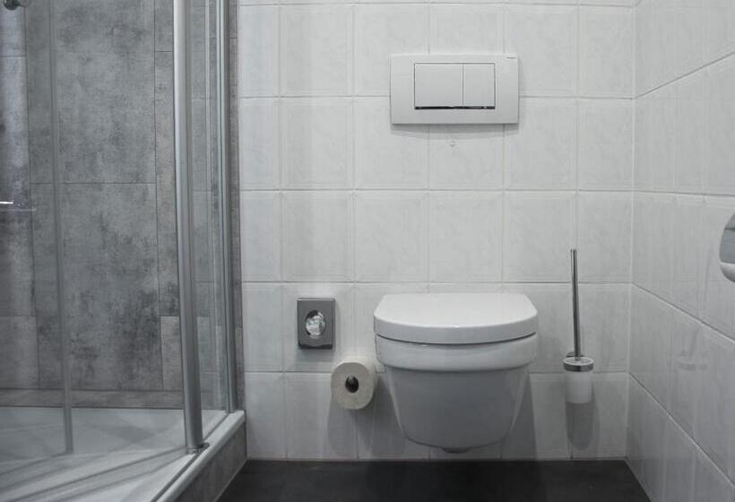 غرفة قياسية, Seminar Und Urlaubshotel Schulz