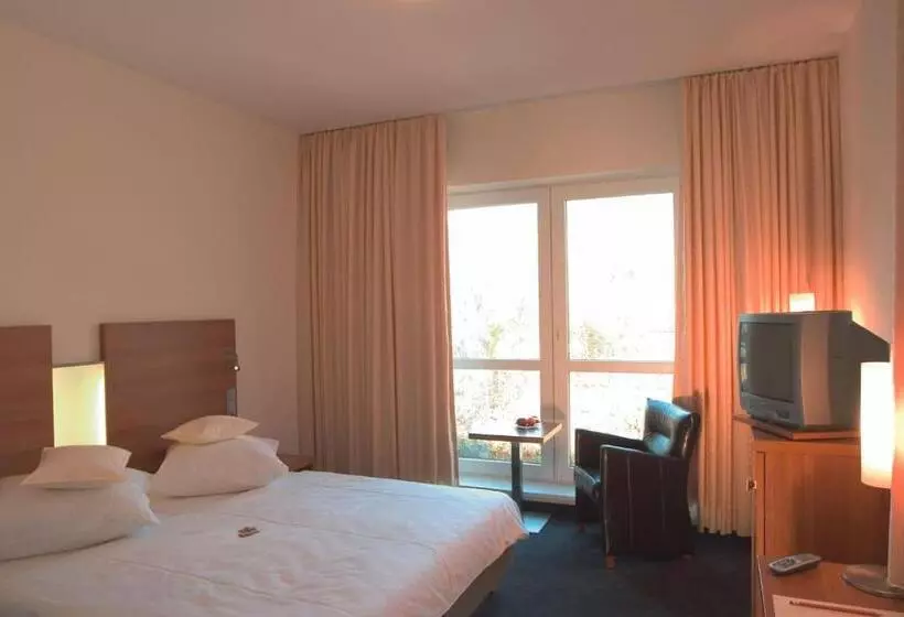スタンダードルーム, Stadthotel Crailsheim