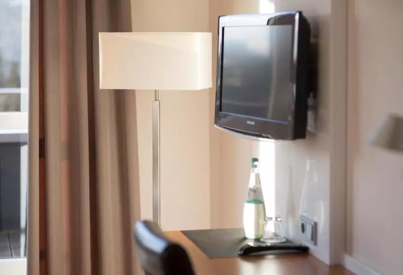 スタンダードルーム, Stadthotel Crailsheim