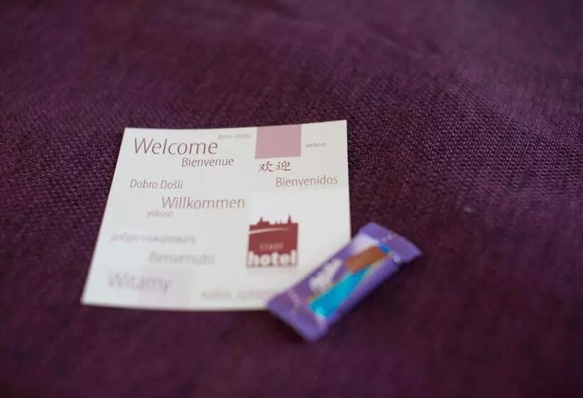 １ベッドルームアパートメント, Stadthotel Crailsheim