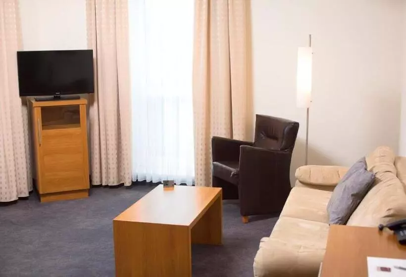 １ベッドルームアパートメント, Stadthotel Crailsheim
