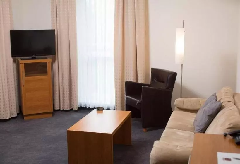 １ベッドルームアパートメント, Stadthotel Crailsheim