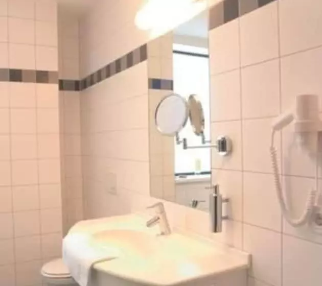 スタンダードルーム, Stadthotel Crailsheim