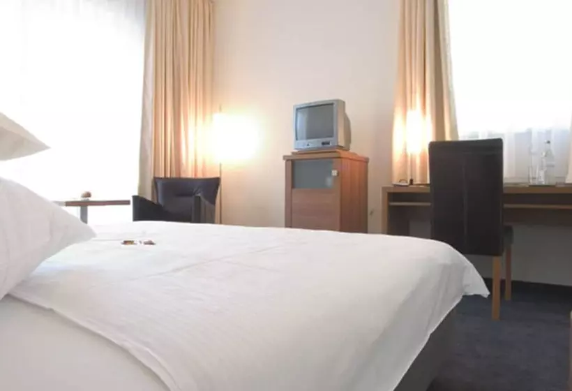 スタンダードルーム, Stadthotel Crailsheim