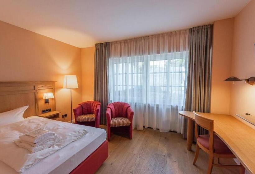 스탠다드 싱글 룸, Struck Landhotel & Spa