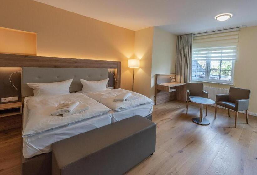 수피리어 룸, Struck Landhotel & Spa