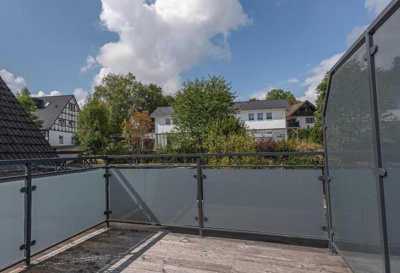 발코니 디럭스 룸, Struck Landhotel & Spa