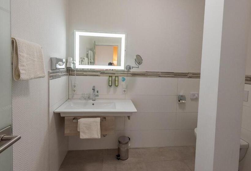 발코니 디럭스 룸, Struck Landhotel & Spa