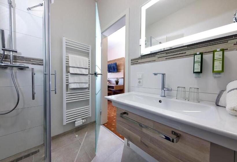 발코니 디럭스 룸, Struck Landhotel & Spa