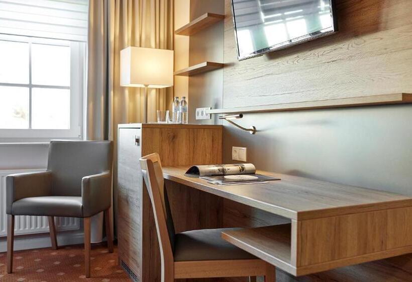 발코니 디럭스 룸, Struck Landhotel & Spa