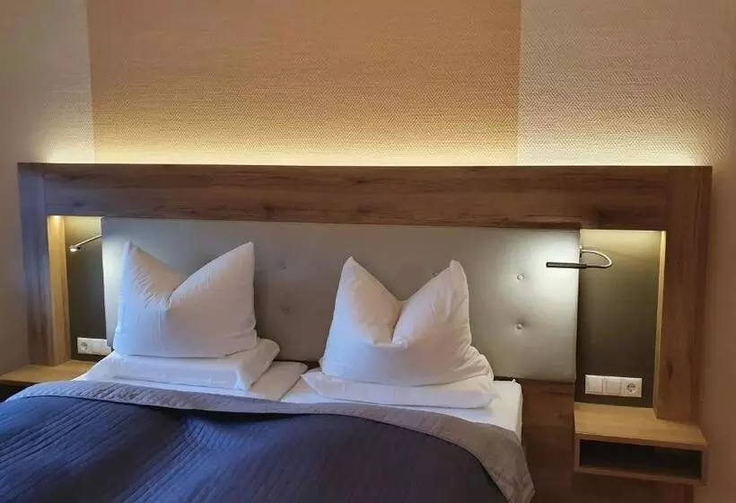 バルコニー付スタンダード４ベッドルーム, Struck Landhotel & Spa