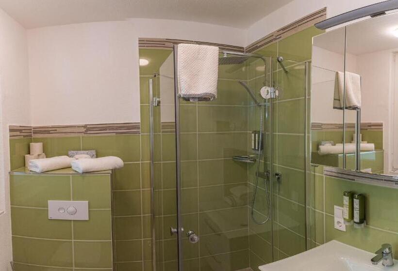 테라스 주니어 스위트, Struck Landhotel & Spa