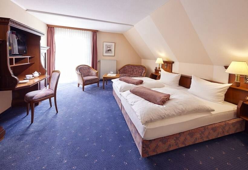 标准间, Struck Landhotel & Spa