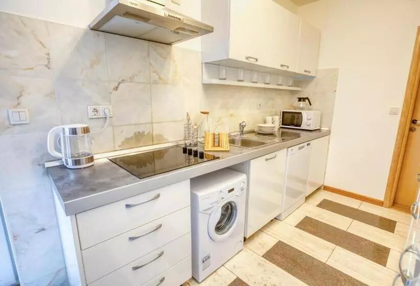 Apartament 1 Dormitori Vista Mar, Villa Miramar