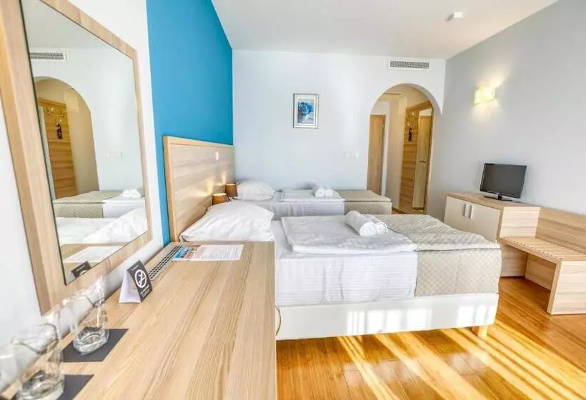 Habitació Deluxe Vista Mar Lateral, Villa Miramar