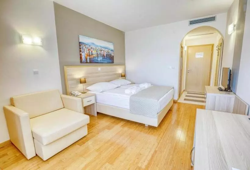 Habitació Estàndard amb Balconada, Villa Miramar