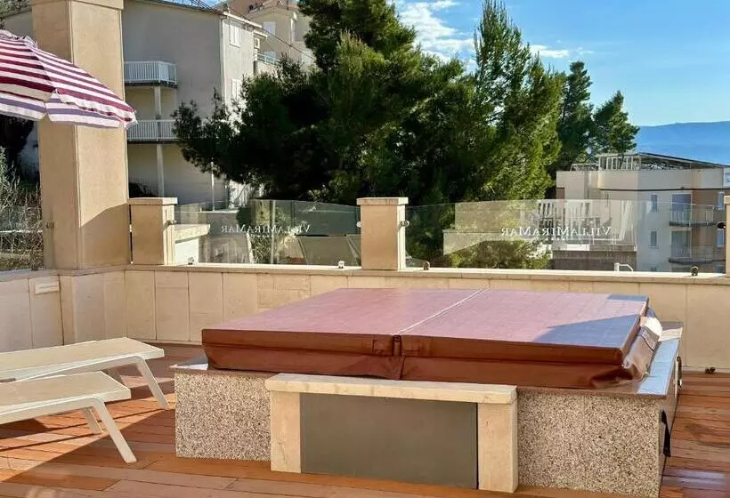 Apartament Deluxe 1 Dormitori, Villa Miramar