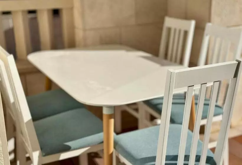 Apartament Deluxe 1 Dormitori, Villa Miramar