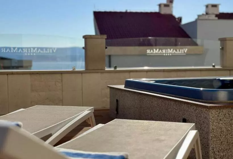 Apartament Deluxe 1 Dormitori, Villa Miramar