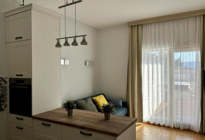 침실 1개 디럭스 아파트, Villa Miramar