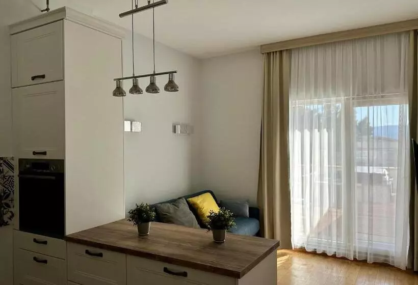Apartament Deluxe 1 Dormitori, Villa Miramar