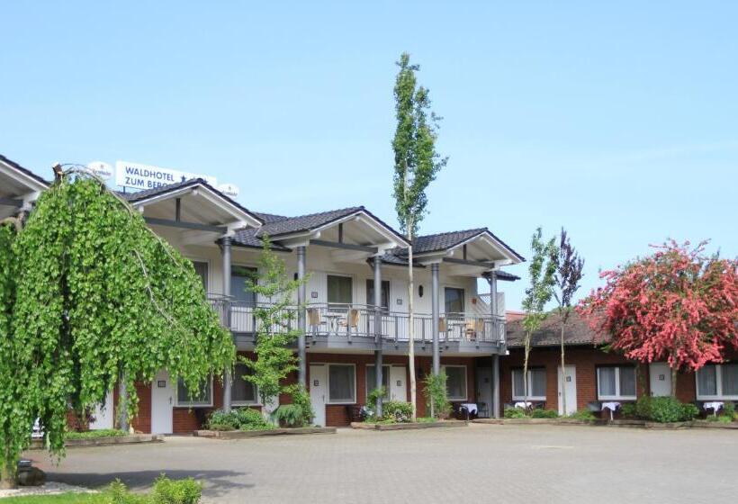 标准间, Waldhotel Zum Bergsee Damme