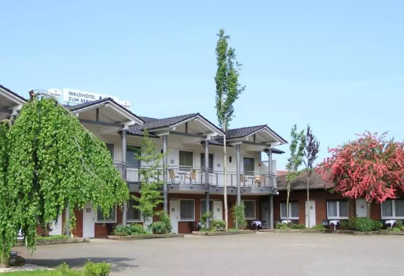 Standard-huone, Waldhotel Zum Bergsee Damme