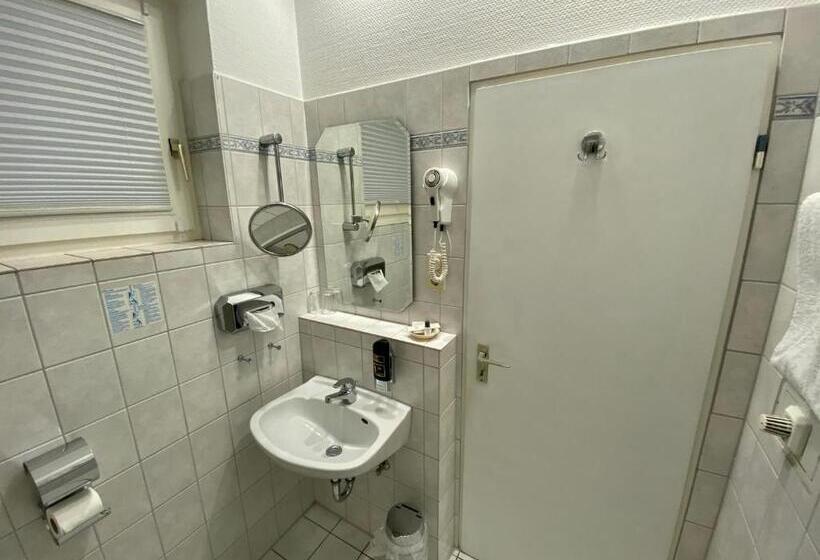 标准间, Waldhotel Zum Bergsee Damme