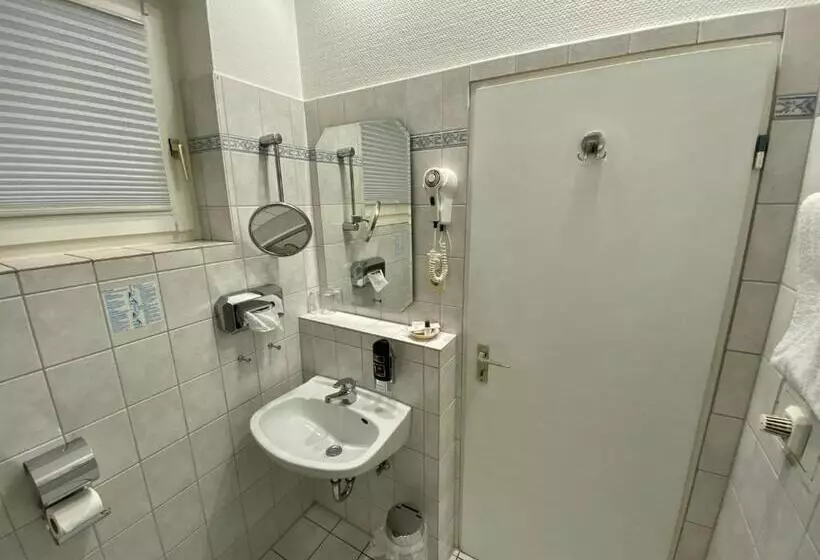 Standard-huone, Waldhotel Zum Bergsee Damme