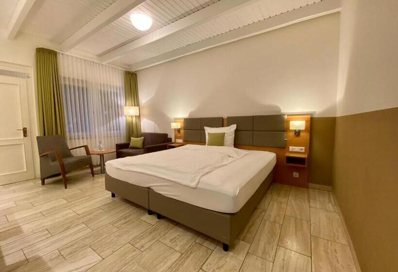 标准间, Waldhotel Zum Bergsee Damme