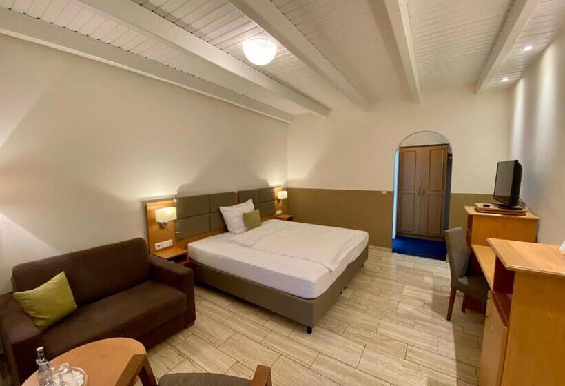 标准间, Waldhotel Zum Bergsee Damme