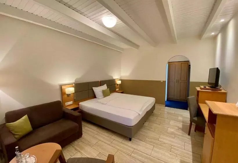 Standard-huone, Waldhotel Zum Bergsee Damme