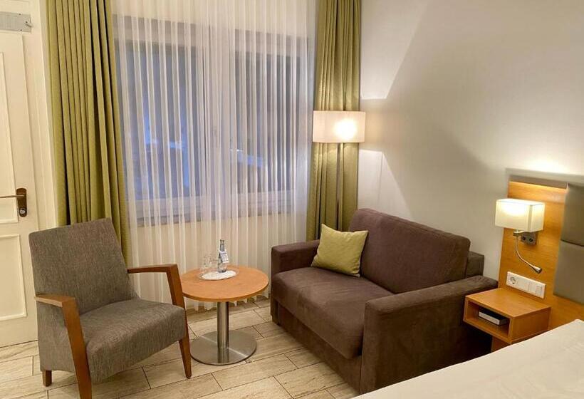 标准间, Waldhotel Zum Bergsee Damme