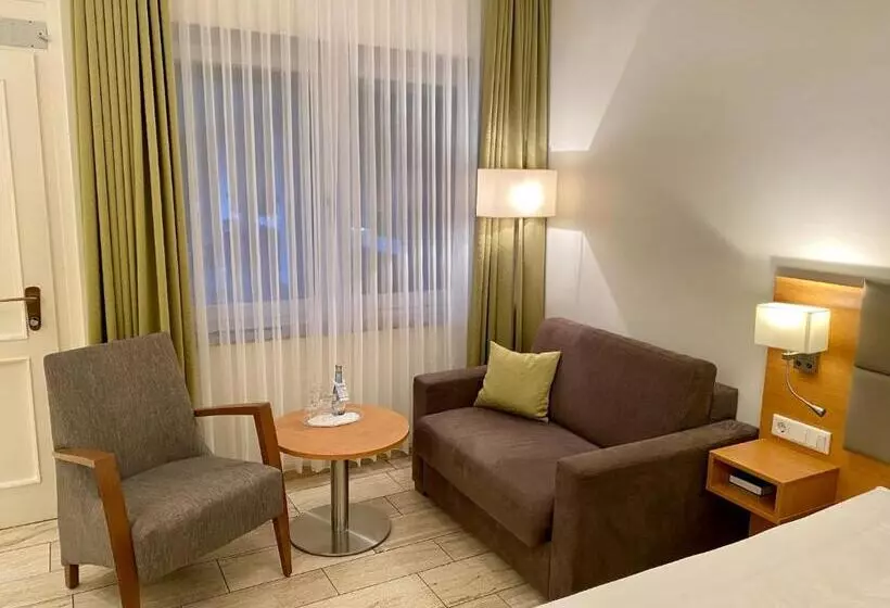 Standard-huone, Waldhotel Zum Bergsee Damme