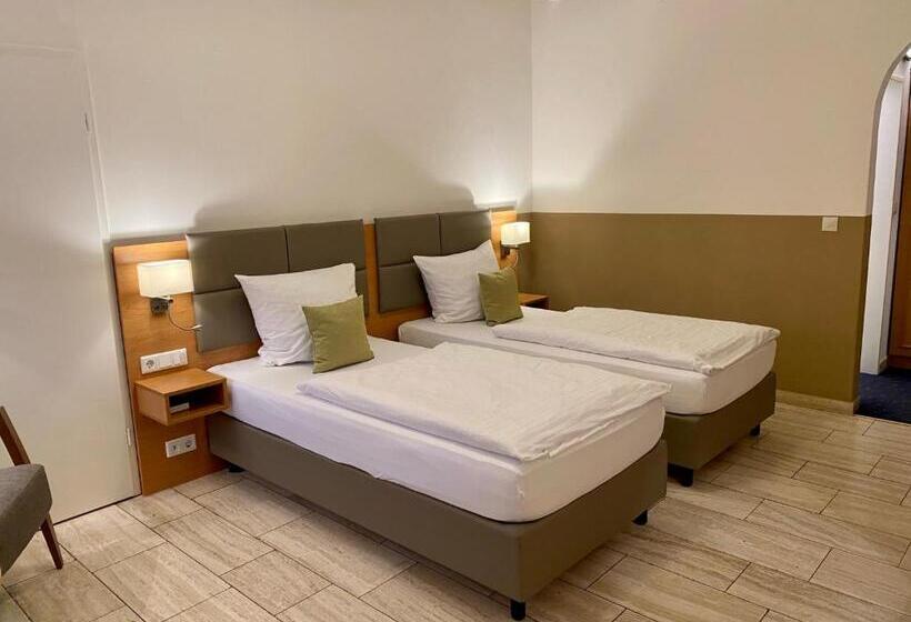 标准间, Waldhotel Zum Bergsee Damme